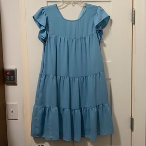 Lizard thicket dress